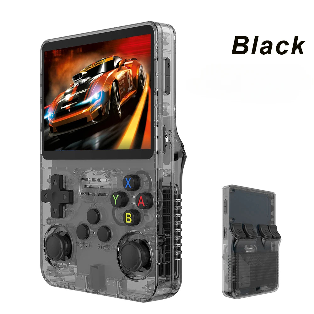 NovaBitz R36S Console