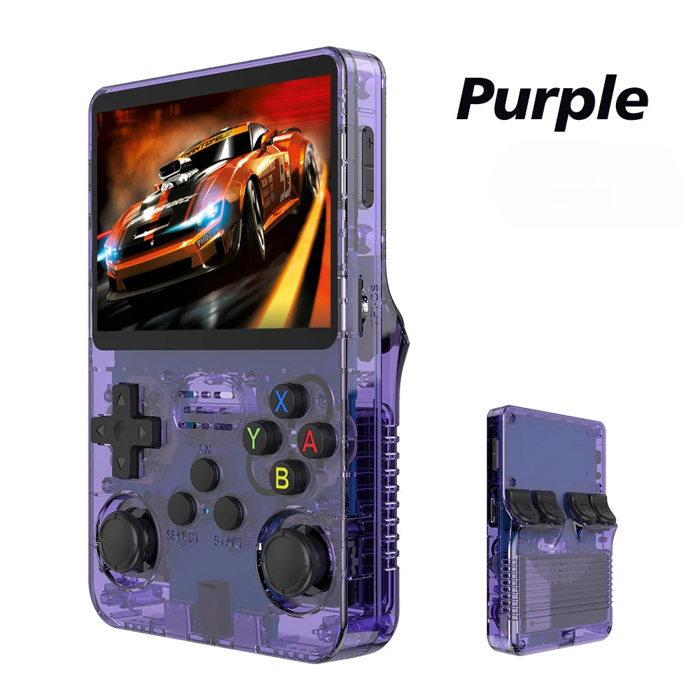 NovaBitz R36S Console
